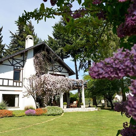 سان كارلوس دي باريلوتشي Hosteria Del Prado المظهر الخارجي الصورة