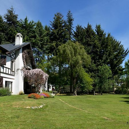 سان كارلوس دي باريلوتشي Hosteria Del Prado المظهر الخارجي الصورة