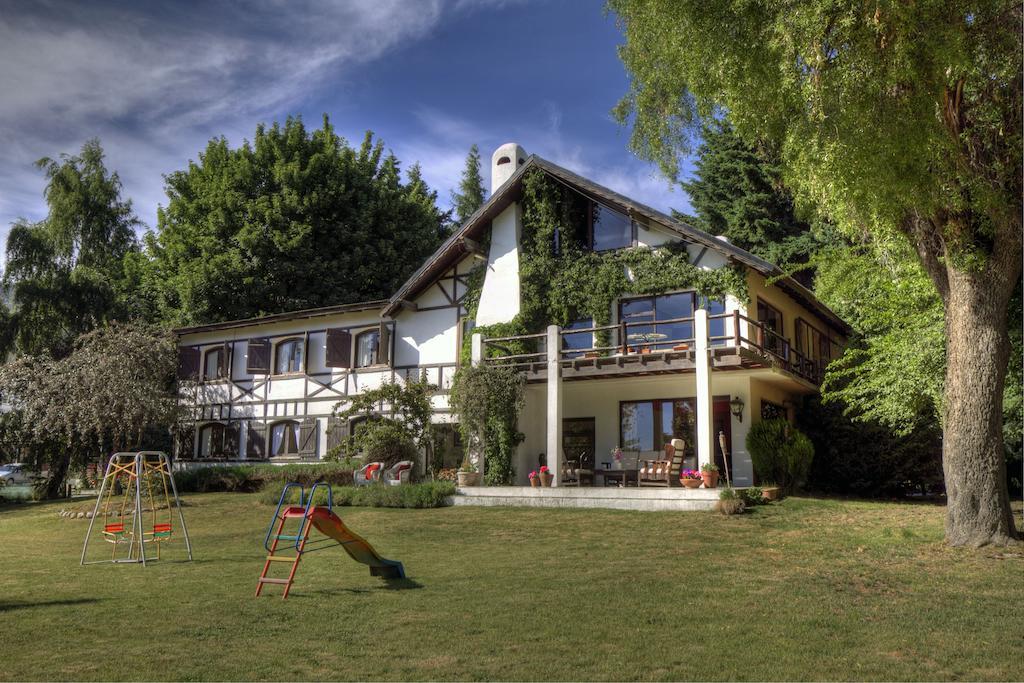 سان كارلوس دي باريلوتشي Hosteria Del Prado المظهر الخارجي الصورة