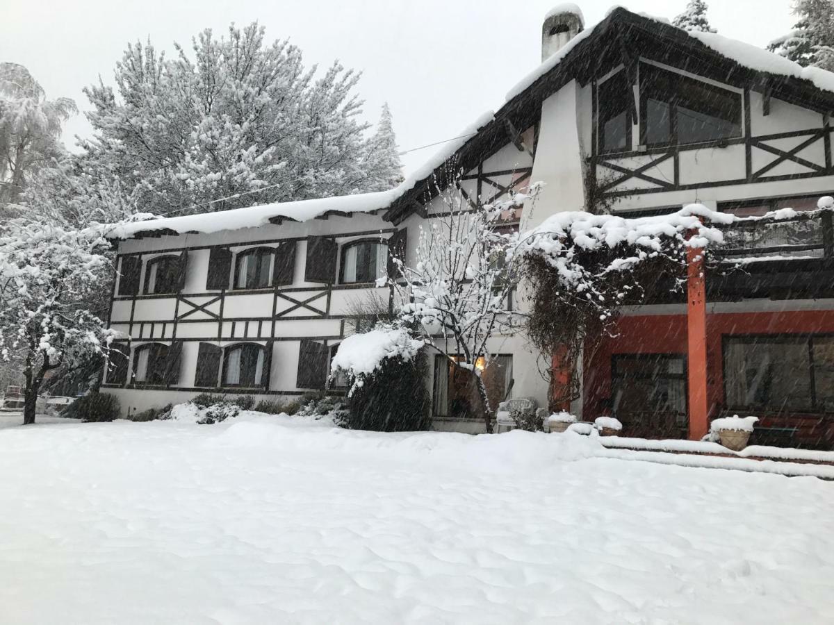 سان كارلوس دي باريلوتشي Hosteria Del Prado المظهر الخارجي الصورة