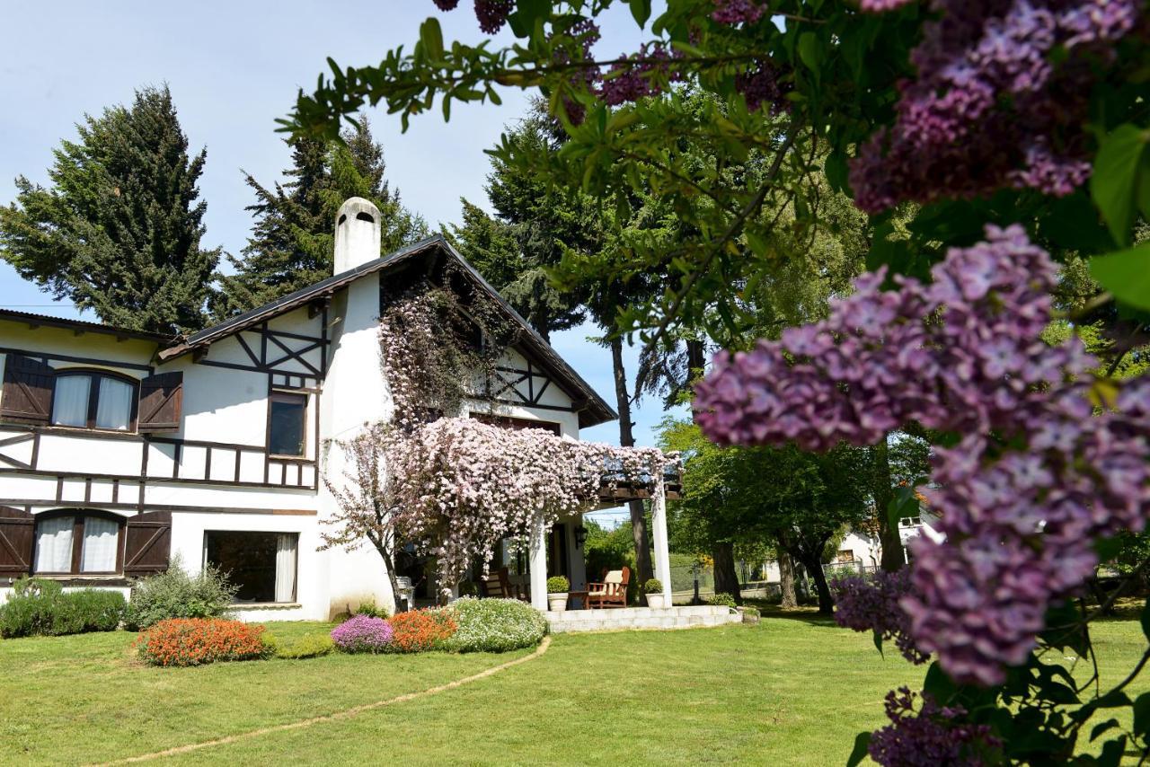 سان كارلوس دي باريلوتشي Hosteria Del Prado المظهر الخارجي الصورة