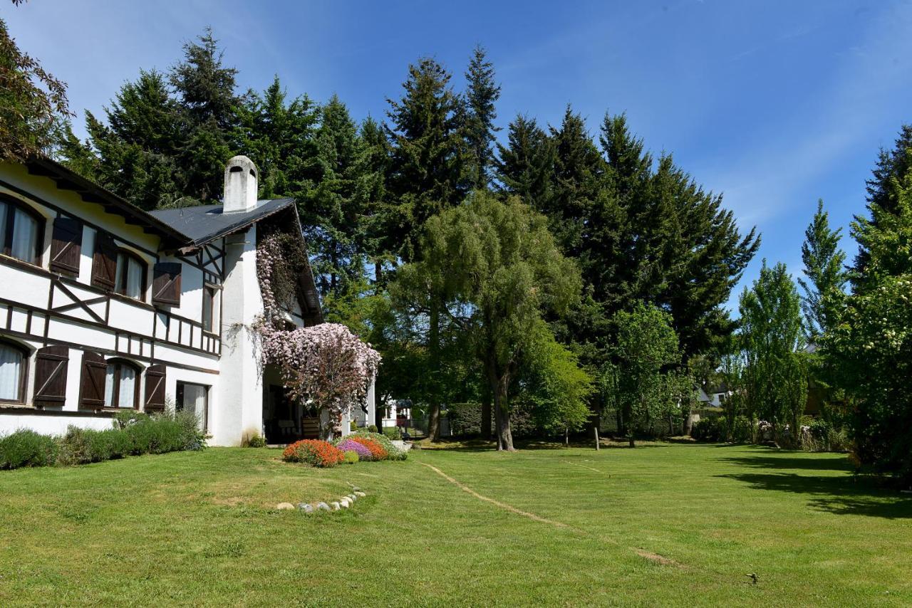 سان كارلوس دي باريلوتشي Hosteria Del Prado المظهر الخارجي الصورة