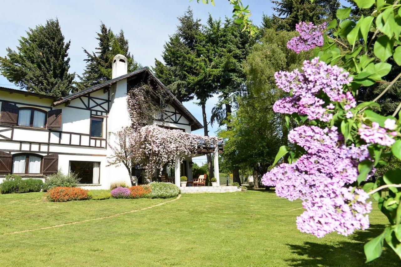 سان كارلوس دي باريلوتشي Hosteria Del Prado المظهر الخارجي الصورة